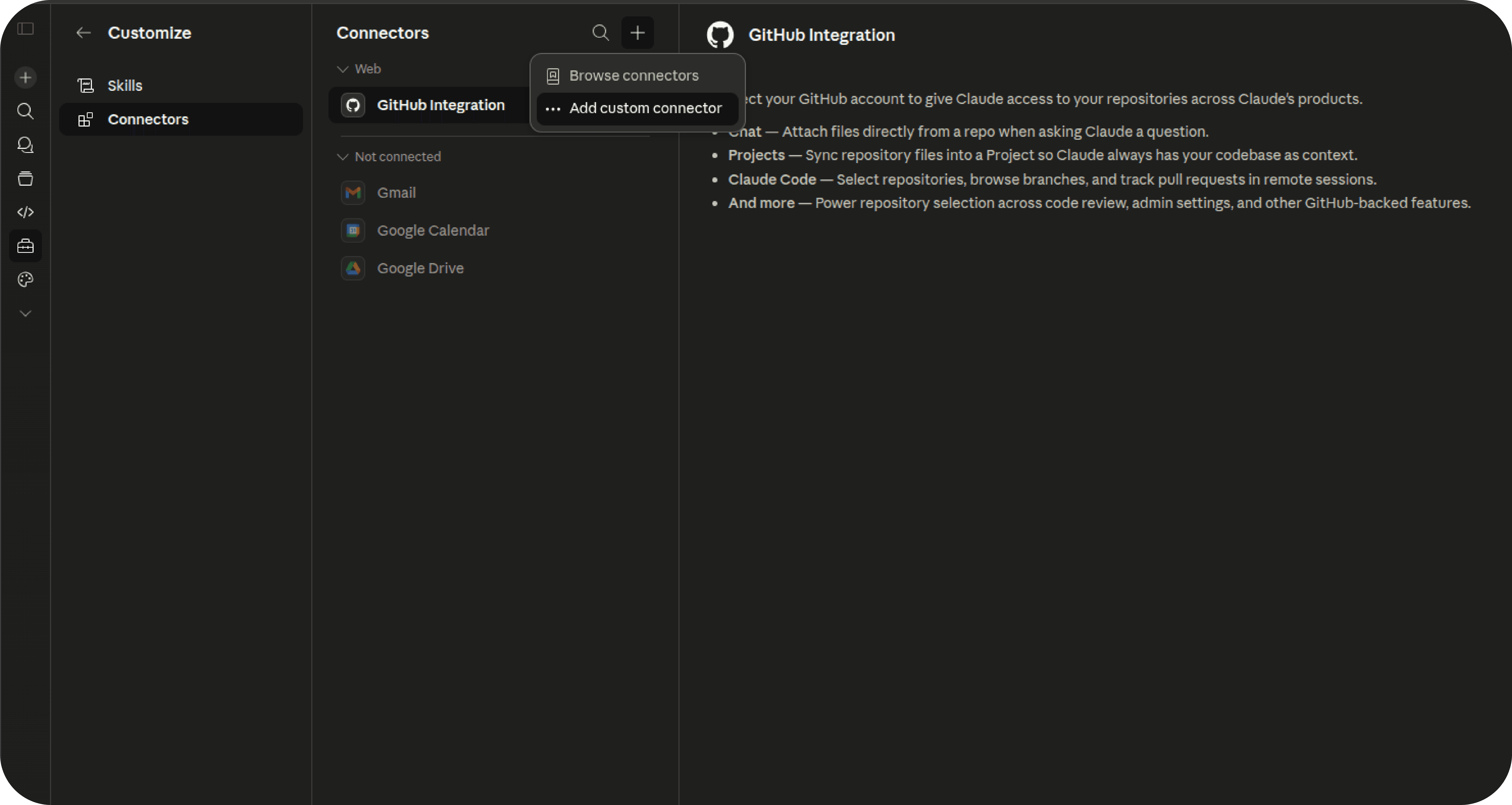 Click on Customise.png