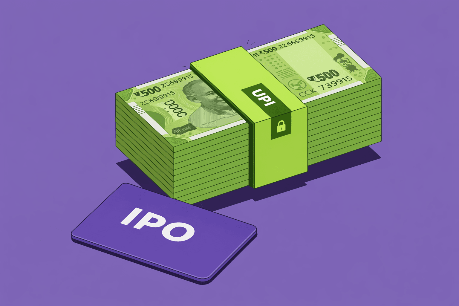 How to Approve IPO Mandates Using UPI on Google Pay, Paytm, PhonePe