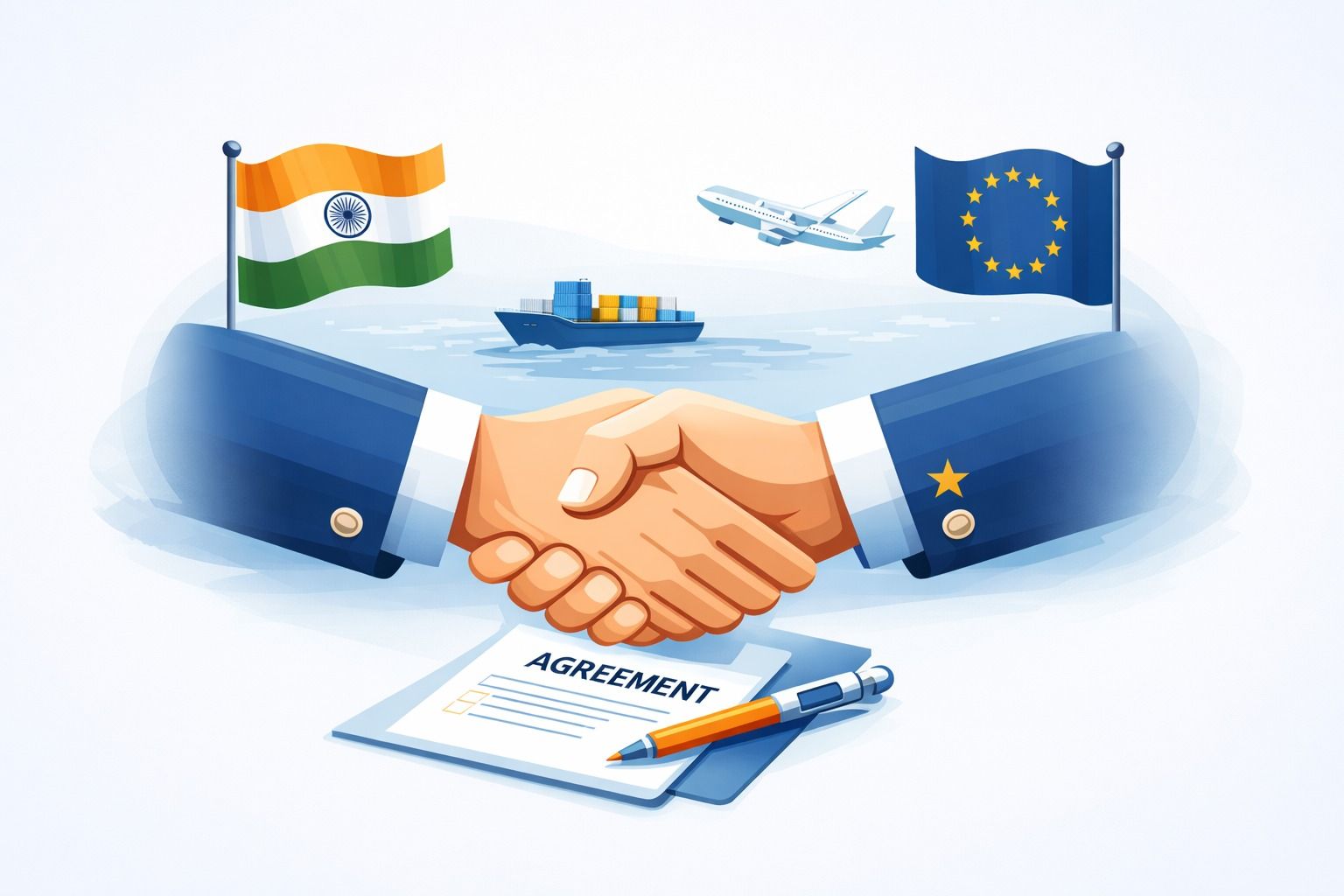 India-EU Trade Deal