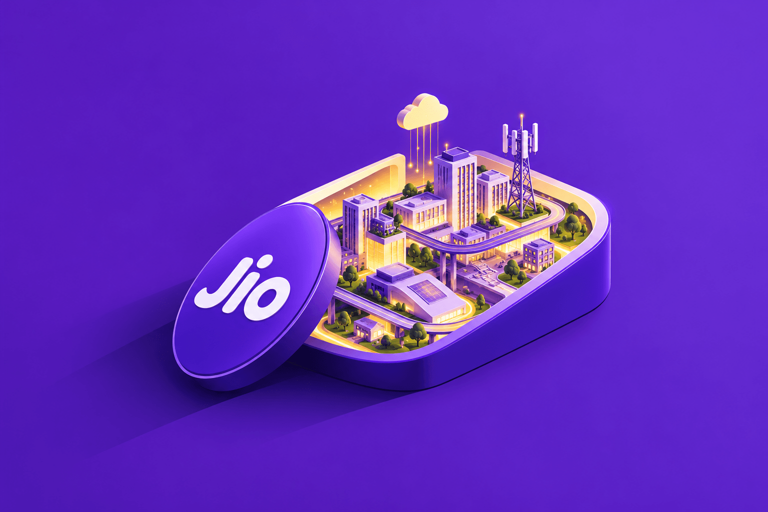 Jio Platforms IPO Opens 21Oct: Can a Telecom Network Carry Tech Valuation?