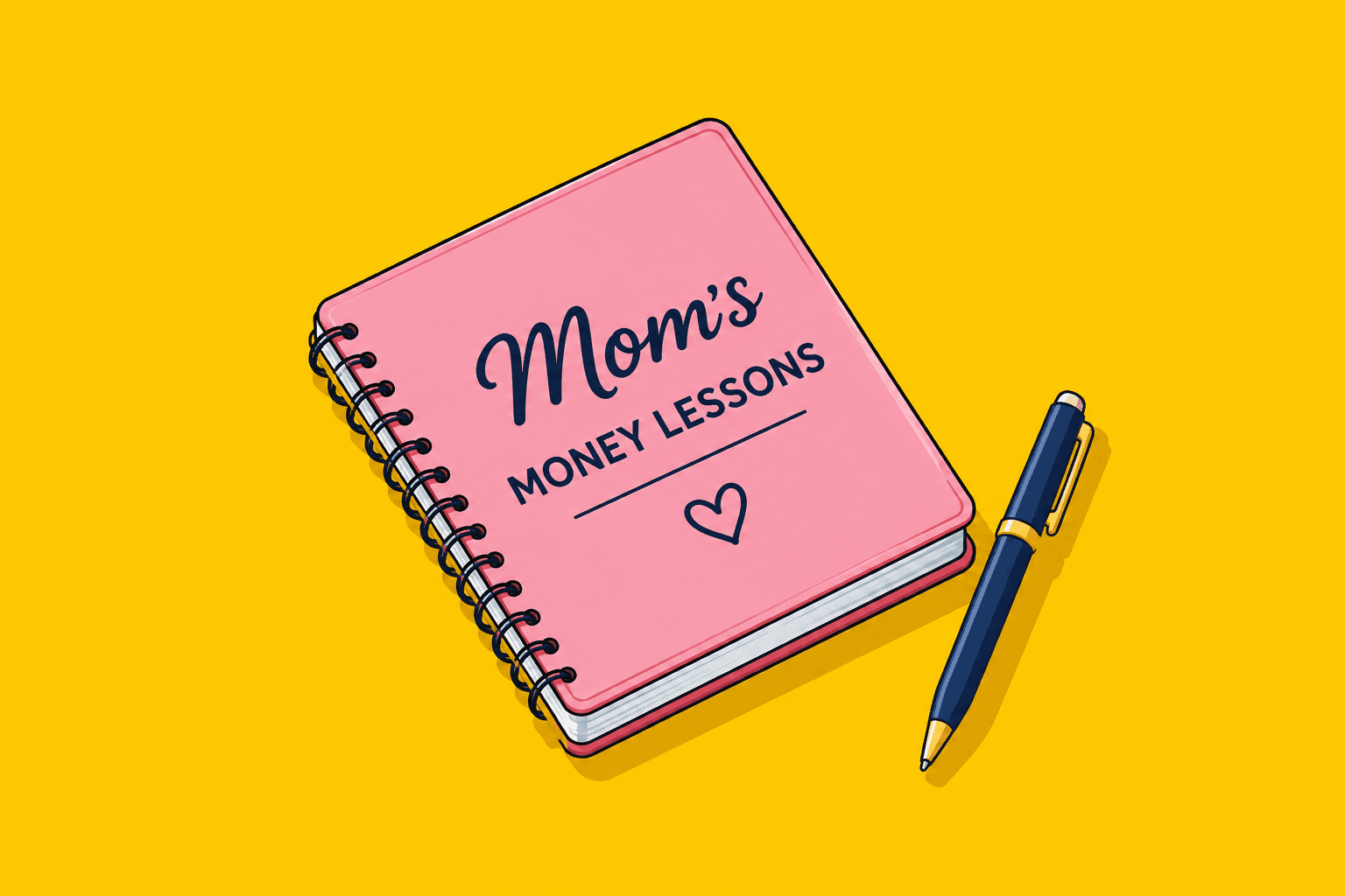 Mother’s Day Money Lessons Psychology of Money by Moms