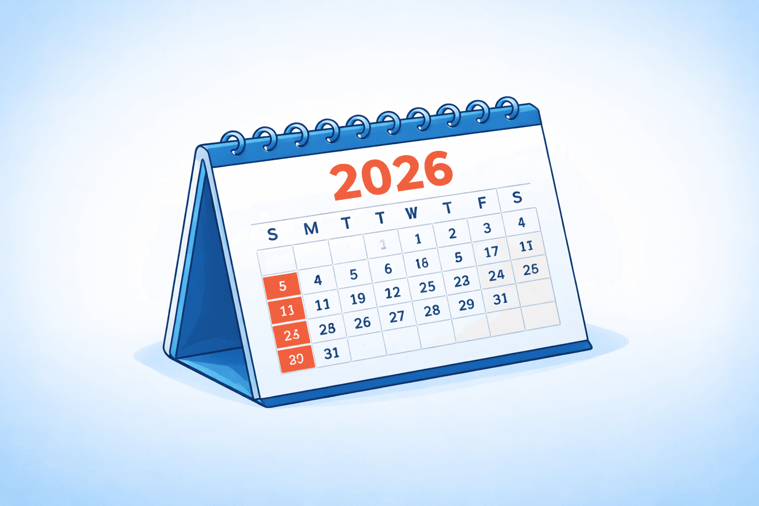 NSE Holiday Calendar 2026