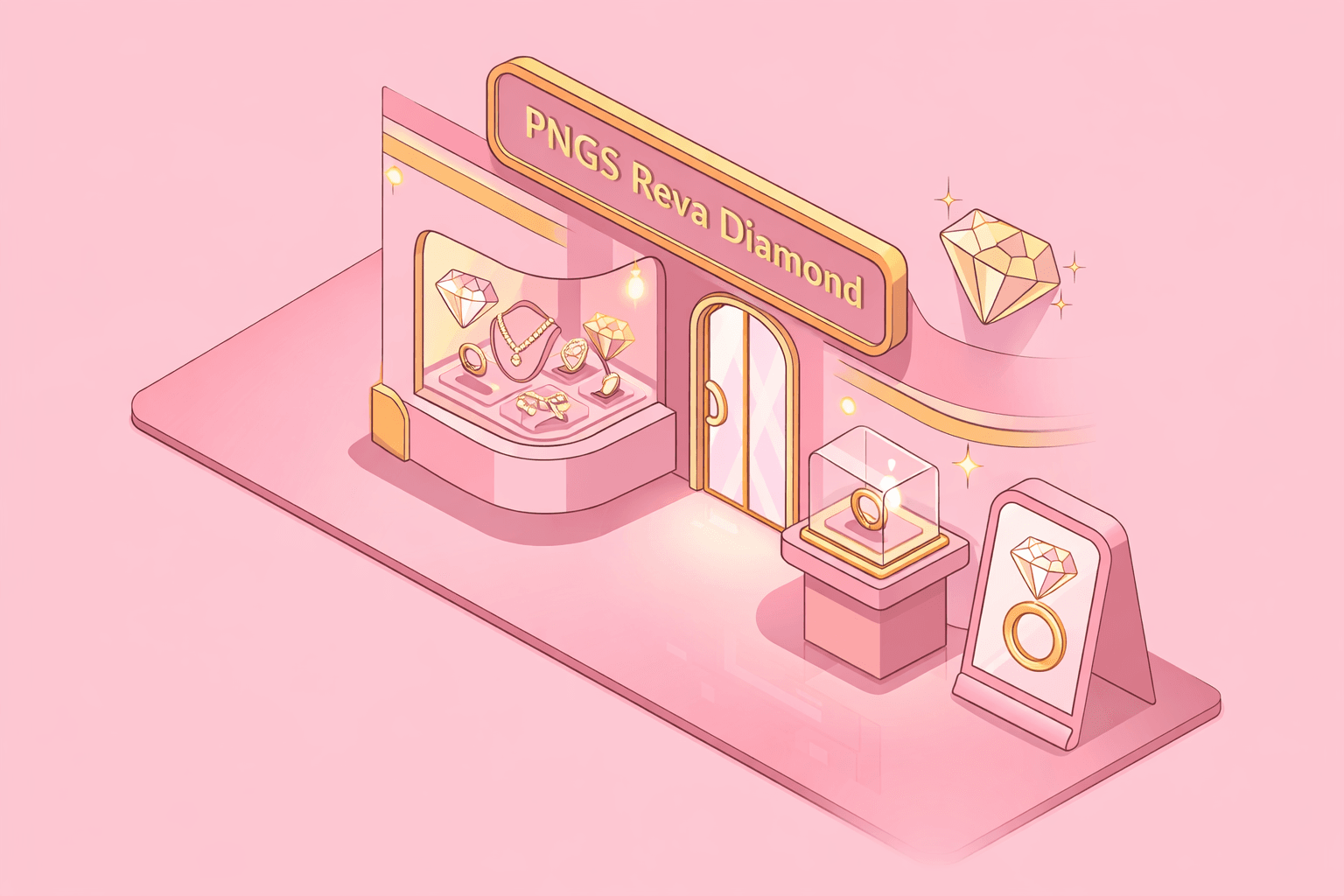 PNGS Reva Diamond IPO GMP, Subscription & Review 2026