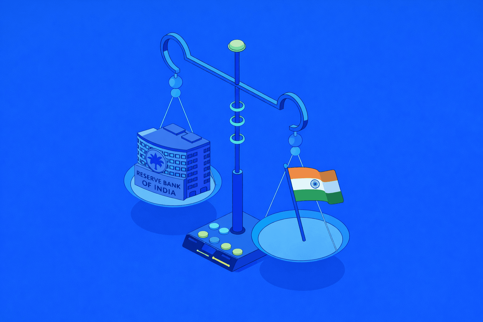 RBI Leaves Rate Unchanged - MPC Meeting 8April