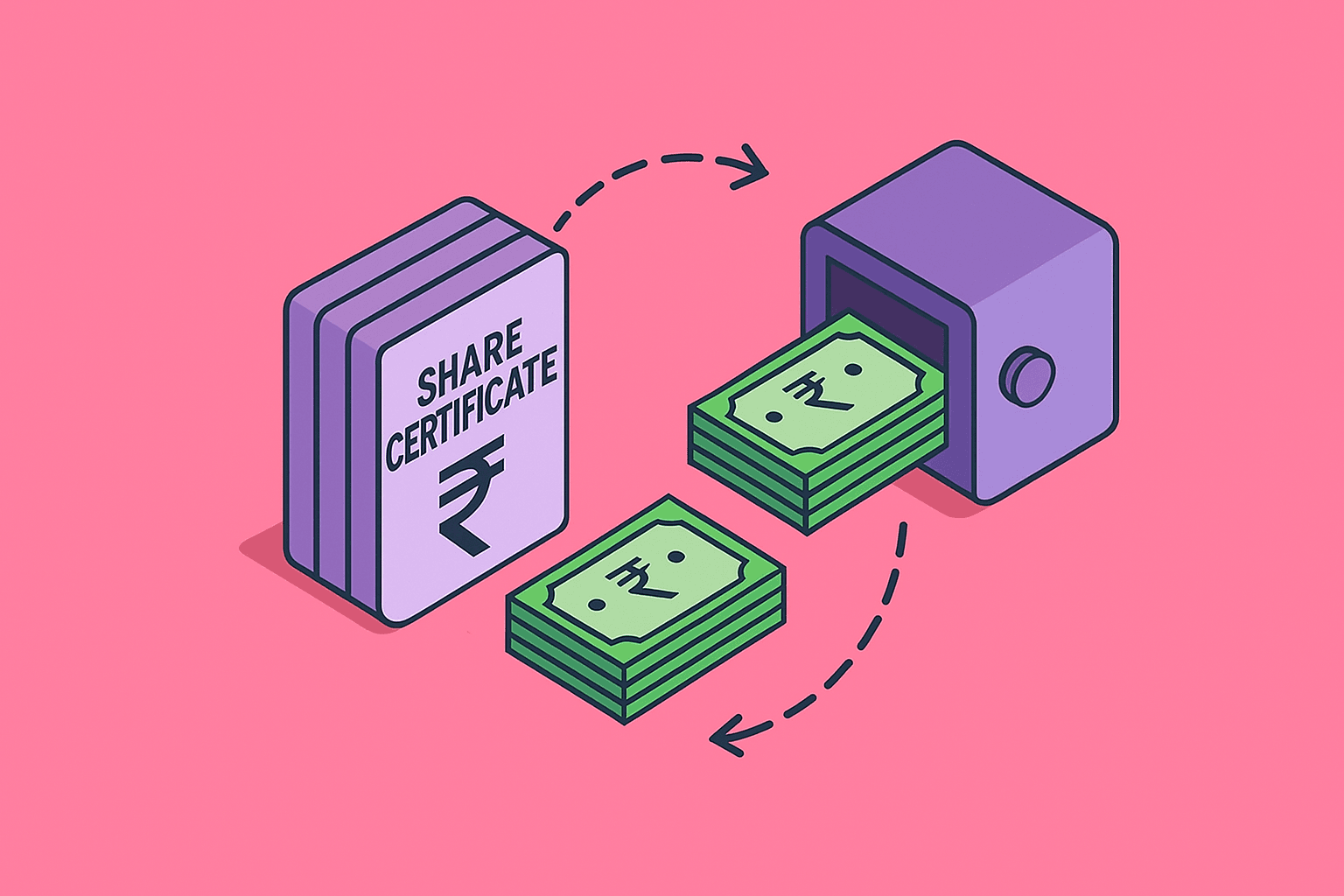 Share Lending and Borrowing Mechanism - SLBM - slb