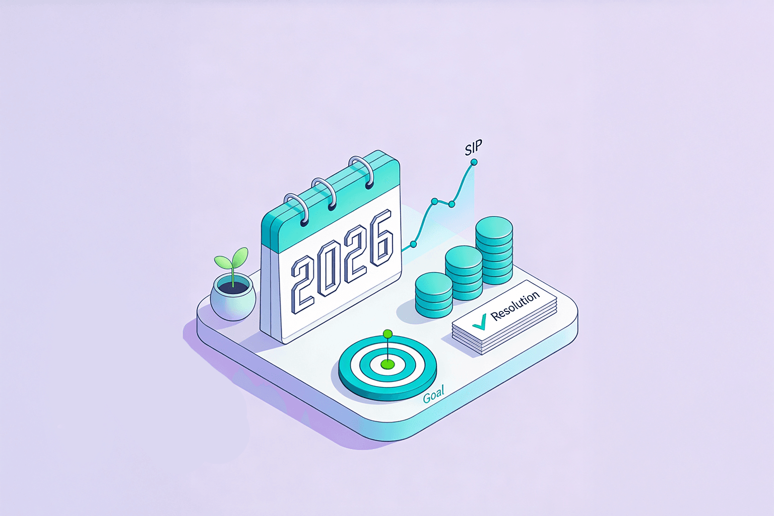 Make SIP Your 2026 Resolution